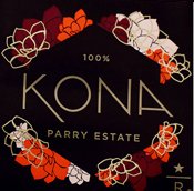 starbucks kona parry estate coffee review